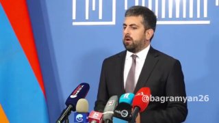 Саргис Ханданян, депутат НС РА, комментирует заявление Галузина в Вайке