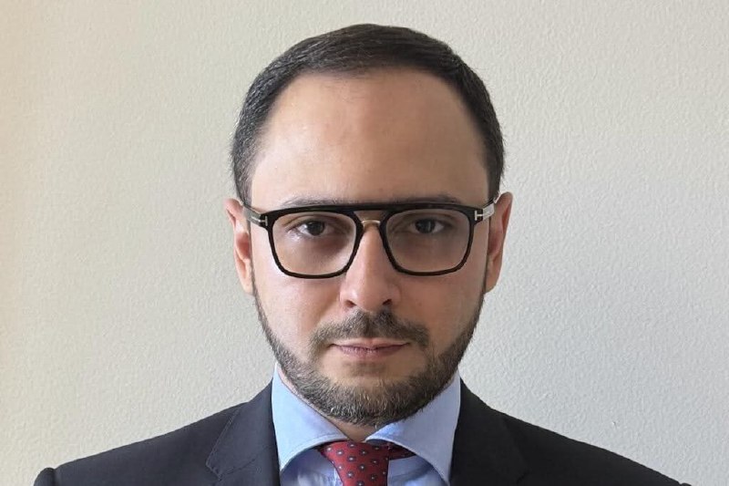 Айк Аракелян, новый замминистра окружающей среды Армении