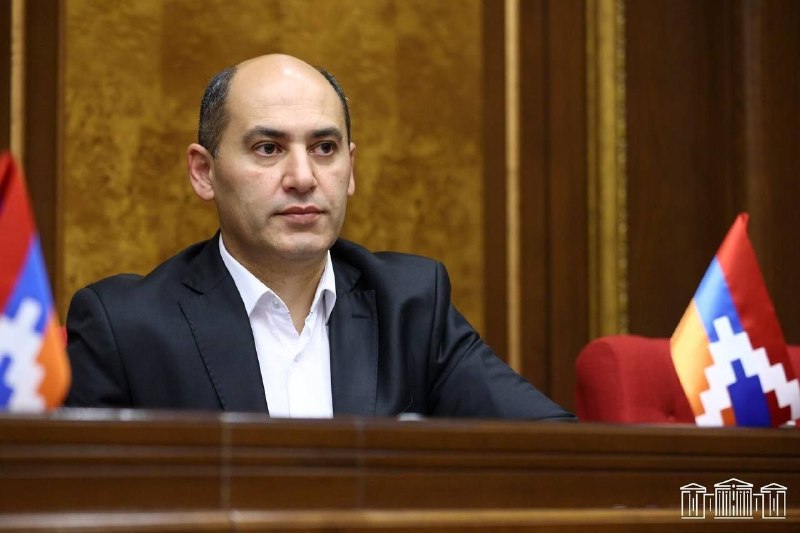 Здание суда в Вайке, где арестован Мартун Григорян