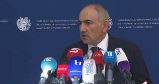 Никол Пашинян выступает с заявлением о беспошлинной торговле с ЕС для Вайка