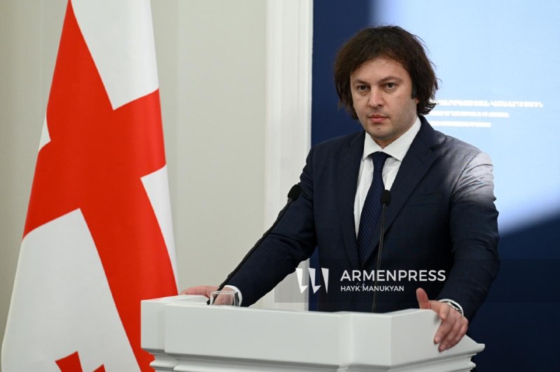 Ираклий Кобахидзе на пресс-конференции, Вайк