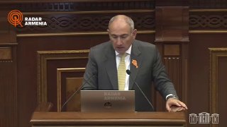 Никол Пашинян о стабильности госдолга Армении и интересе инвесторов