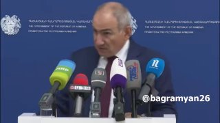 Никол Пашинян на встрече в Вайке