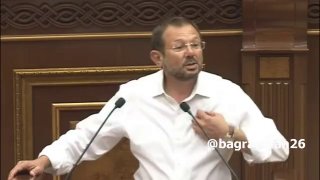 Избирательный участок в Вайке, Вайоц-Дзор, Армения