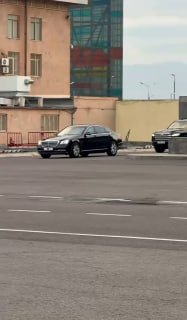 Никол Пашинян прибыл в Кыргызстан с двухдневным визитом