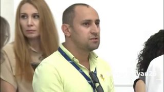 Встреча премьер-министра Армении с жителями Вайка