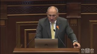 Нарек реагирует на выступление Пашиняна о мандате, Вайк