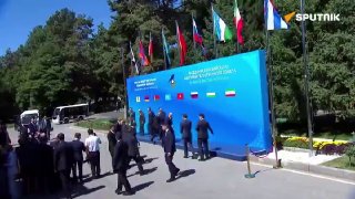 Заседание премьер-министров ЕАЭС на Иссык-Куле