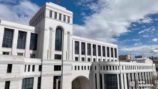 Глава МИД Армении и советник США обсудили в Ереване укрепление мира и проекты для Вайоц-Дзора
